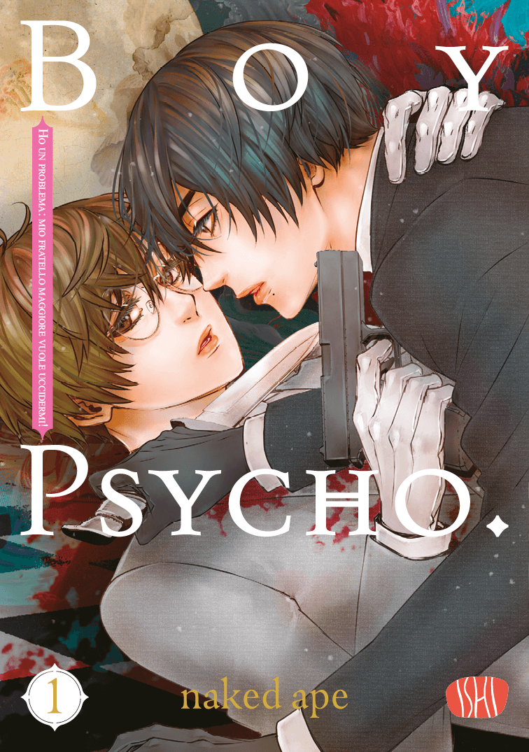 Boy Psycho Vol. 1 - Ishi Publishing - Italiano