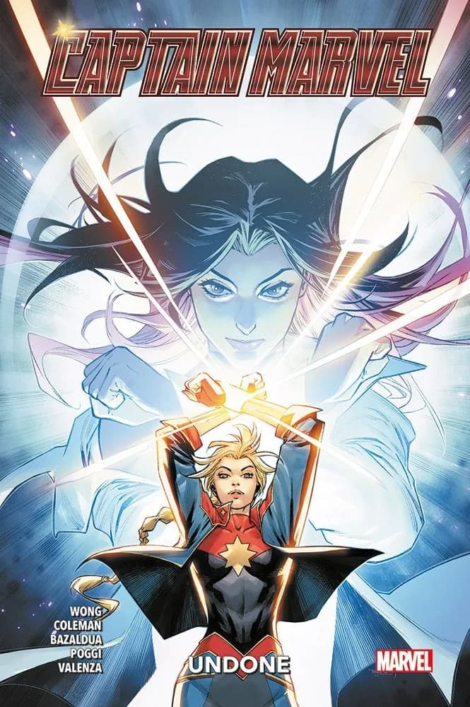 Captain Marvel Vol. 2 - Undone - Marvel Collection - Panini Comics - Italiano