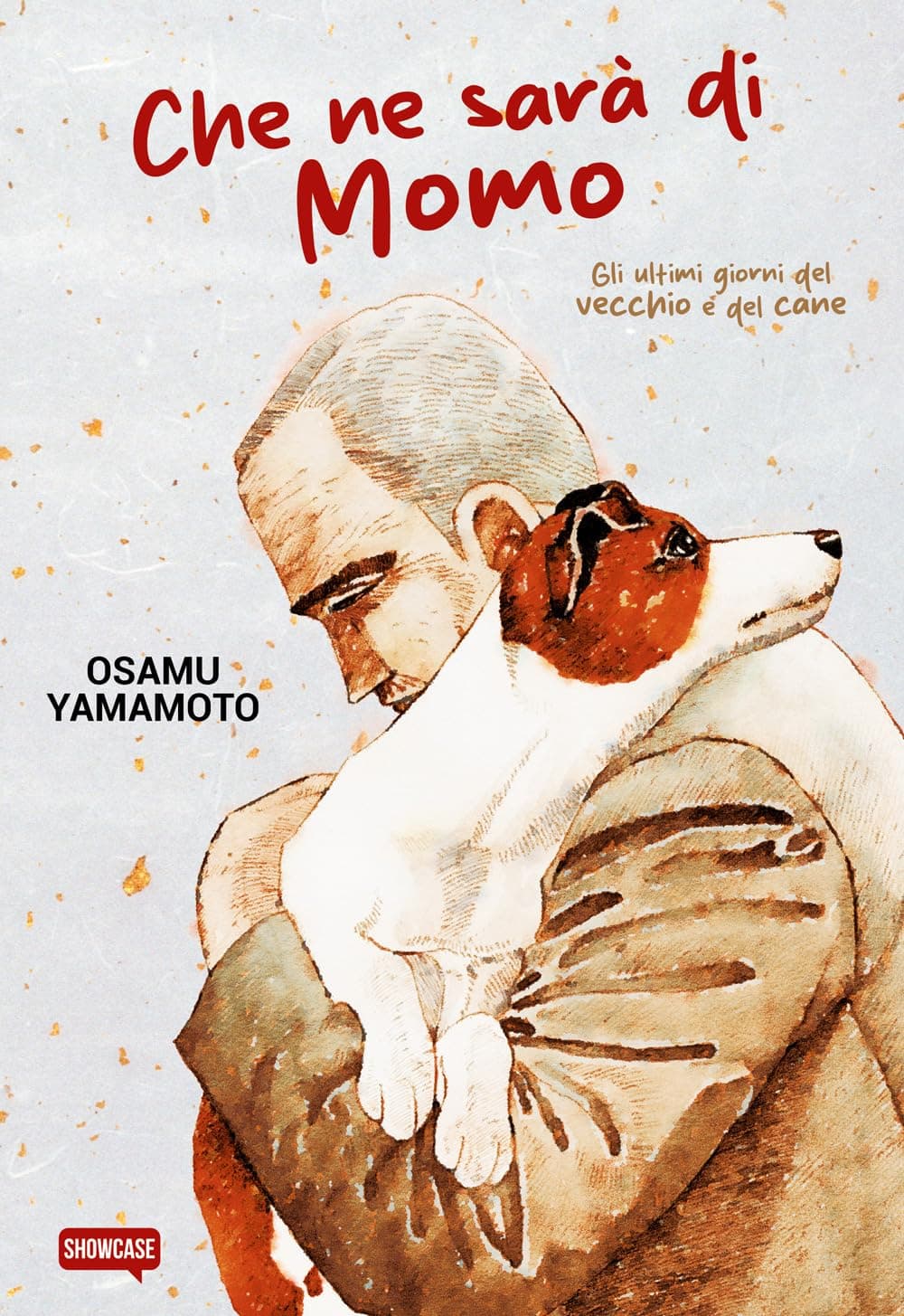 Che ne Sarà di Momo - Gli Ultimi Giorni del Vecchio e del Cane - Showcase - Dynit - Italiano