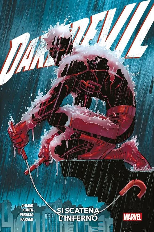 Daredevil Vol. 1 - Si Scatena l'Inferno - Marvel Collection - Panini Comics - Italiano