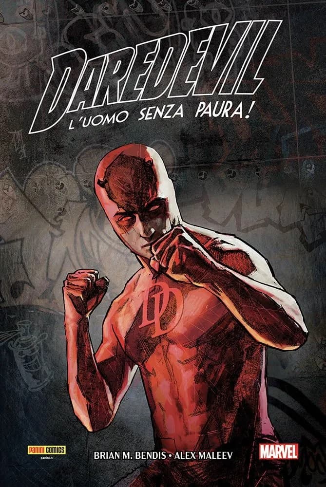 Daredevil di Brian M. Bendis & Alex Maleev Vol. 2 - Marvel Giant-Size Edition - Panini Comics - Italiano