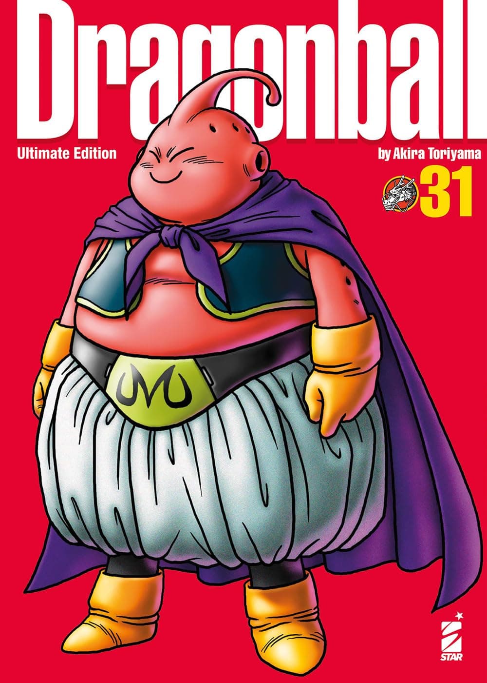 Dragon Ball - Ultimate Edition 31 - Edizioni Star Comics - Italiano