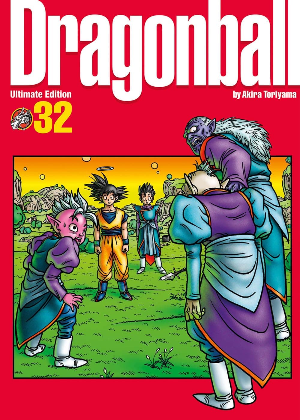 Dragon Ball - Ultimate Edition 32 - Edizioni Star Comics - Italiano