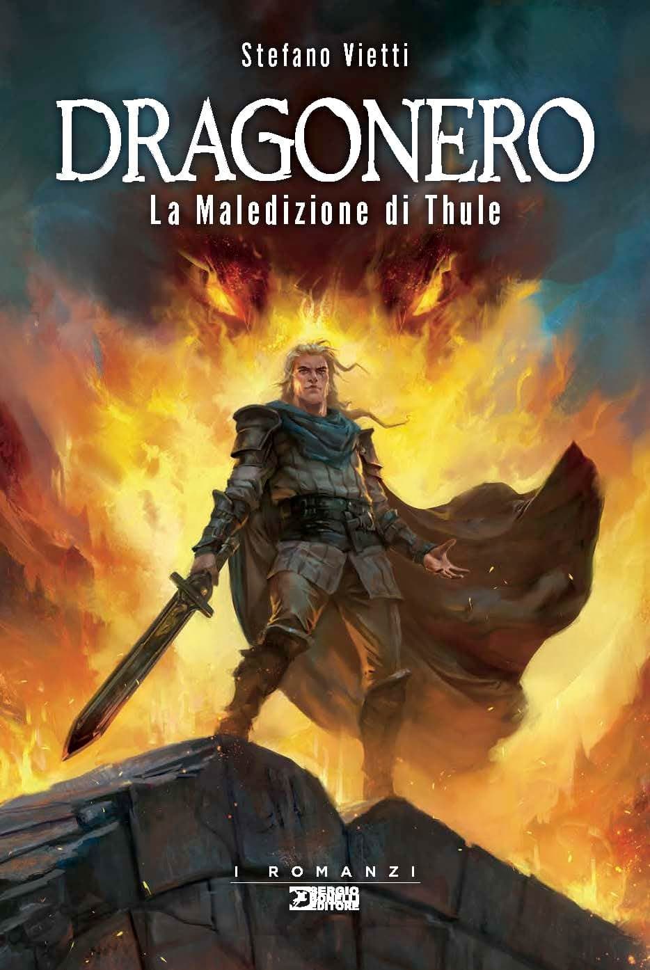 Dragonero - La Maledizione di Thule - Sergio Bonelli Editore - Italiano