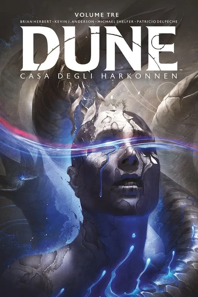 Dune - Casa degli Harkonnen Vol. 3 - Panini Comics - Italiano
