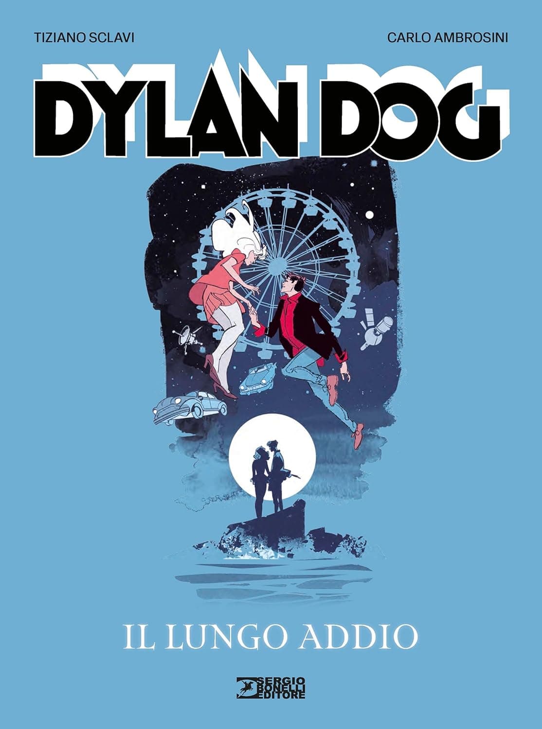 Dylan Dog - Il Lungo Addio - Sergio Bonelli Editore - Italiano