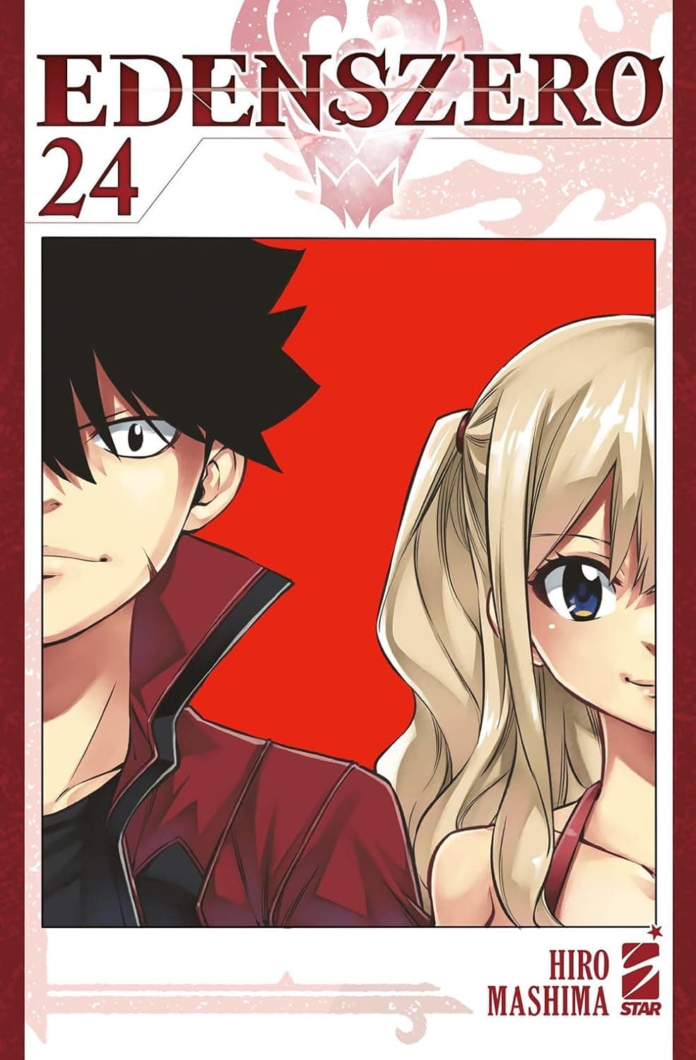 Edens Zero 24 - Young 359 - Edizioni Star Comics - Italiano