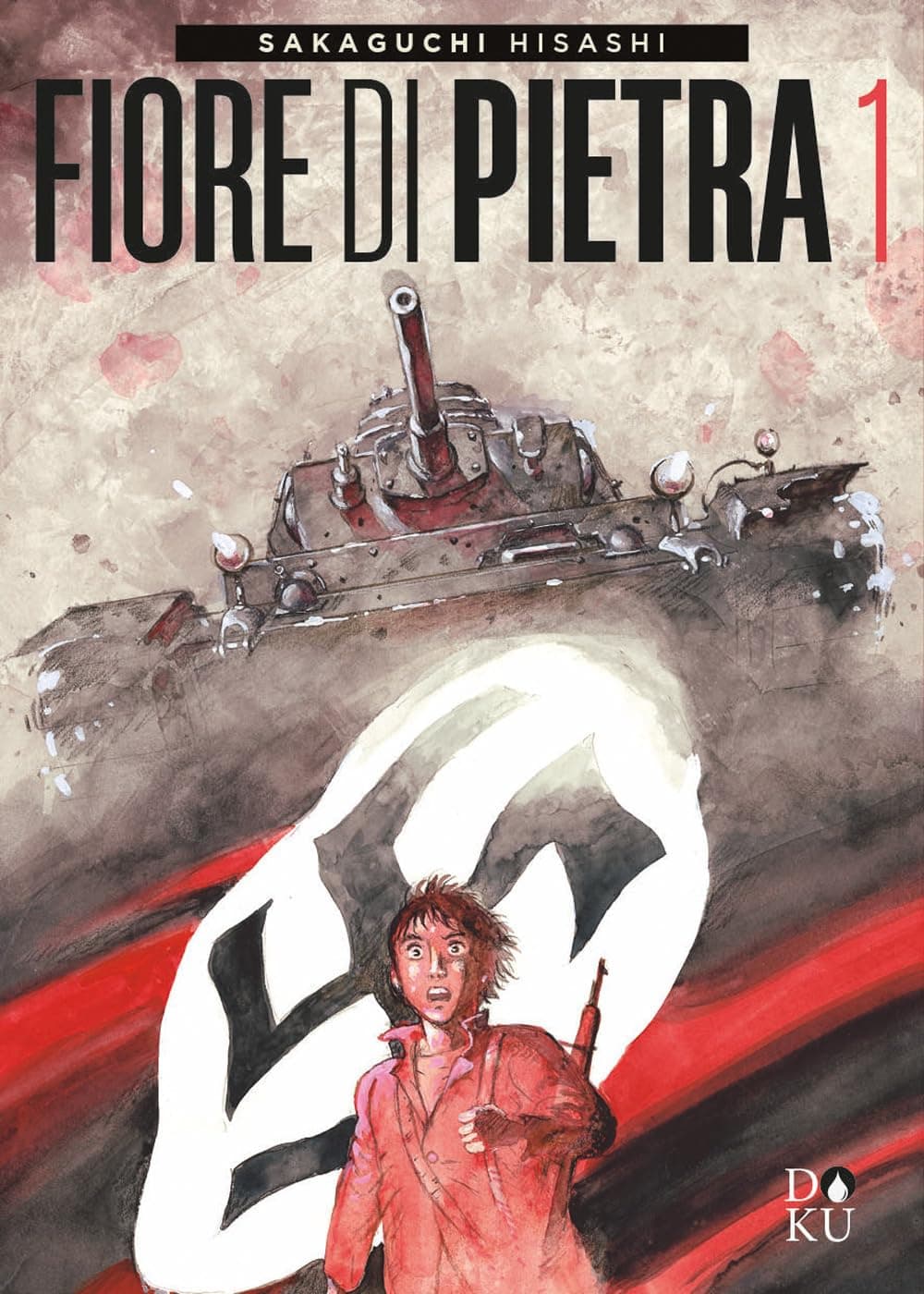 Fiore di Pietra Vol. 1 - Doku - Coconino Press - Italiano
