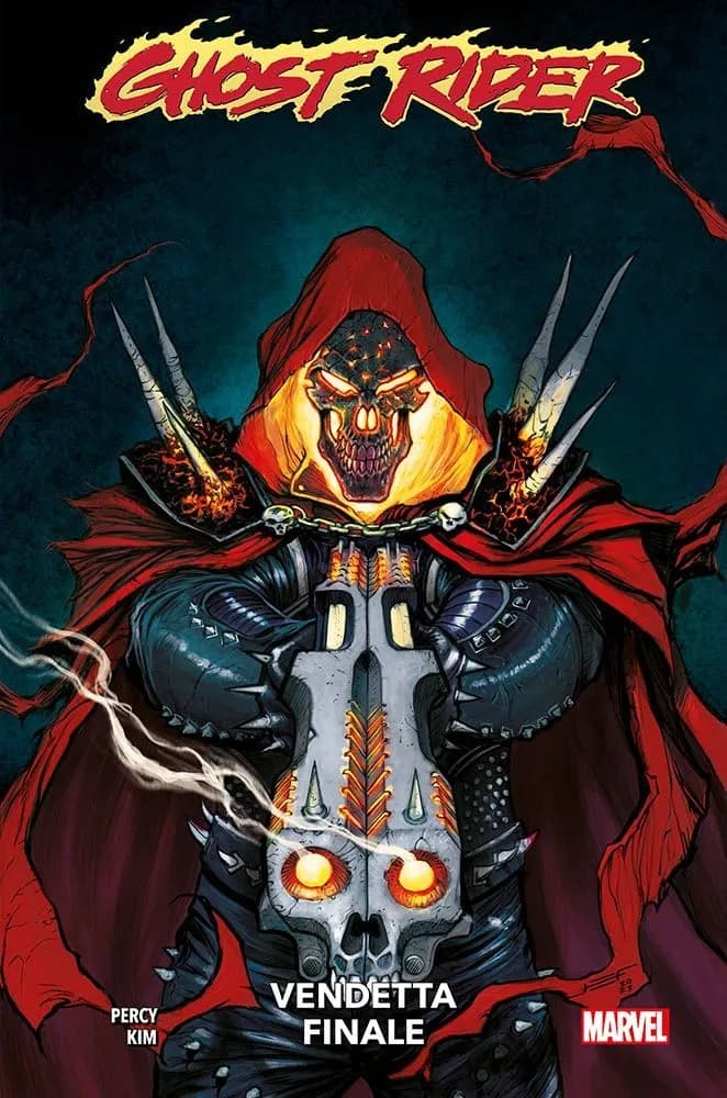 Ghost Rider - Vendetta Finale - Marvel Collection - Panini Comics - Italiano