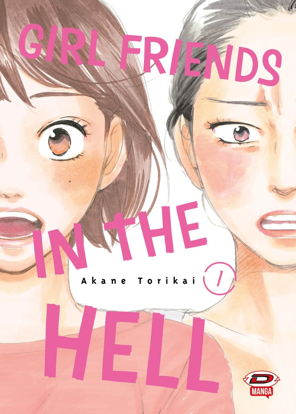 Girl Friends in the Hell 1 - Dynit - Italiano