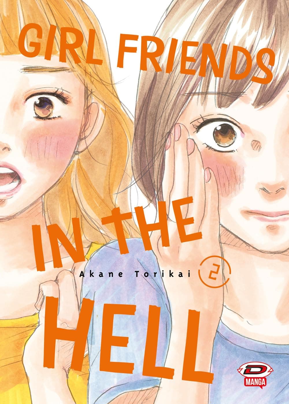 Girl Friends in the Hell 2 - Dynit - Italiano