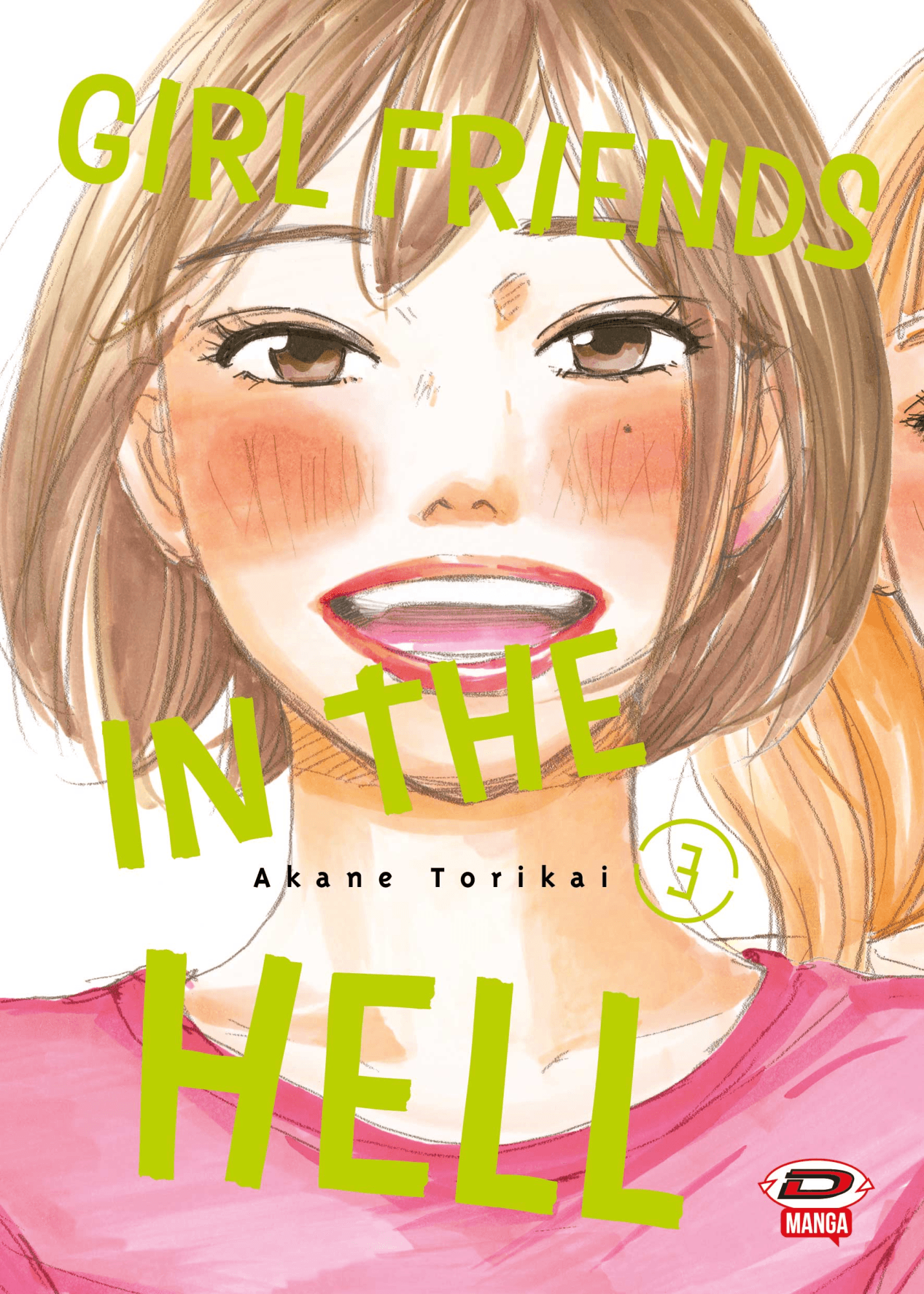 Girl Friends in the Hell 3 - Dynit - Italiano