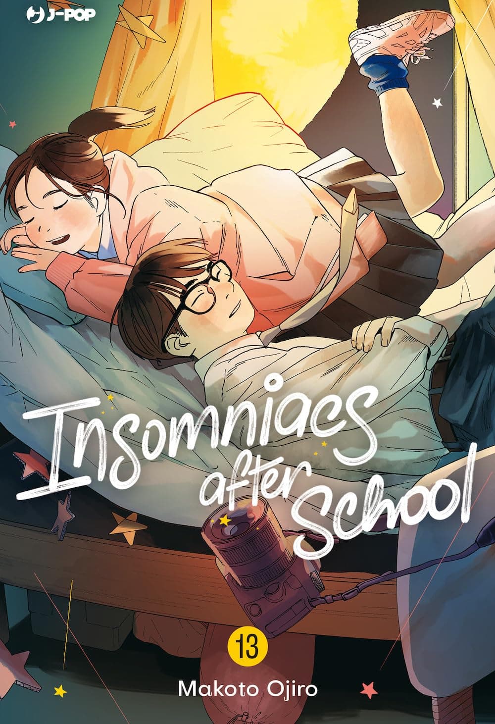 Insomniacs After School 13 - Jpop - Italiano