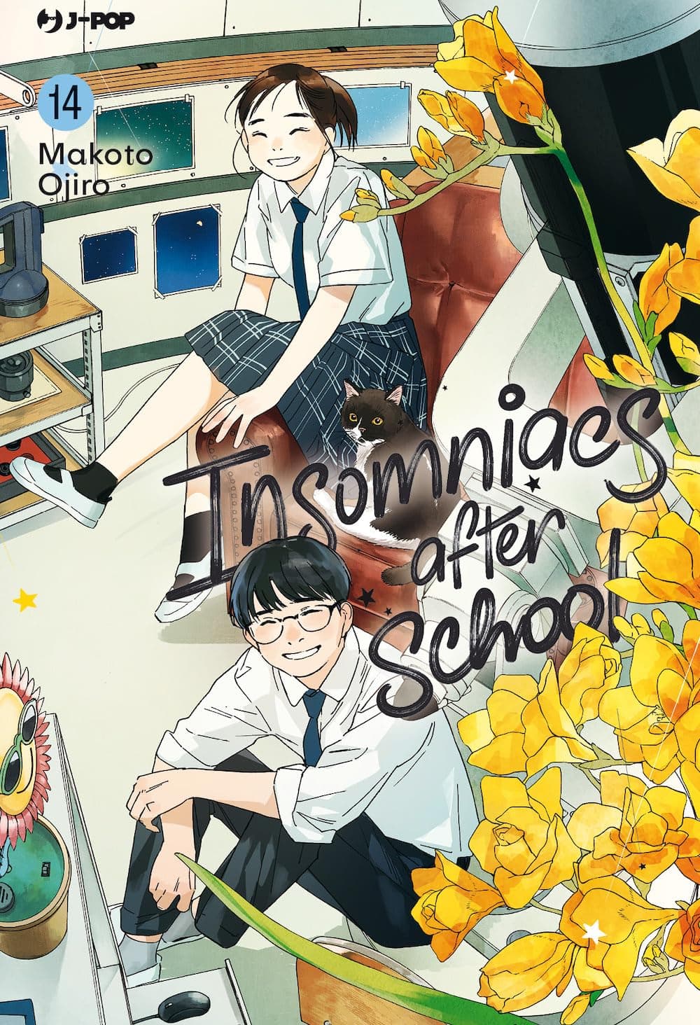 Insomniacs After School 14 - Jpop - Italiano