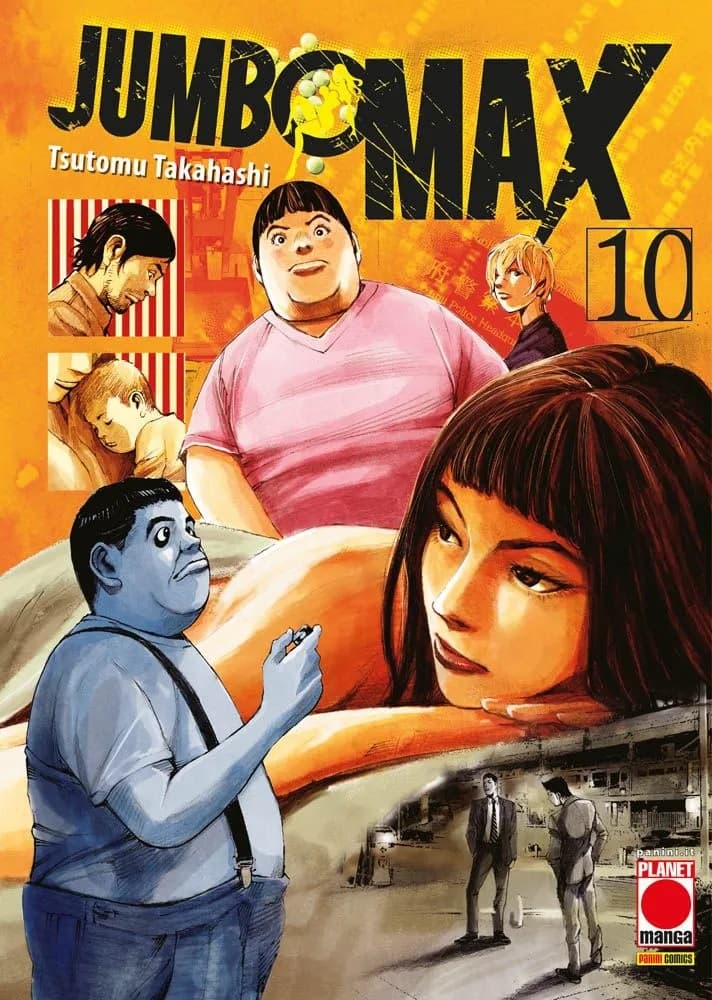 Jumbo Max 10 - Panini Comics - Italiano