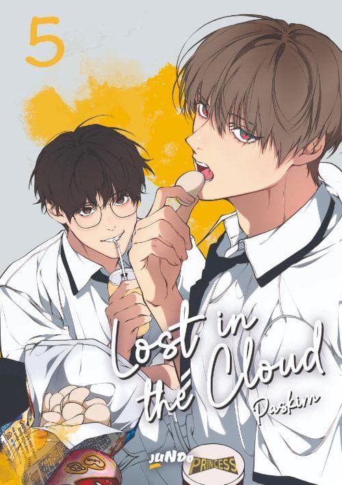 Lost in the Cloud Vol. 5 - Jundo - Italiano