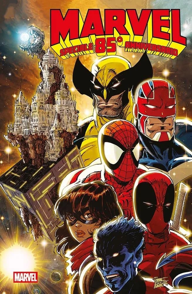 Marvel - Speciale 85° Anniversario - Panini Comics - Italiano