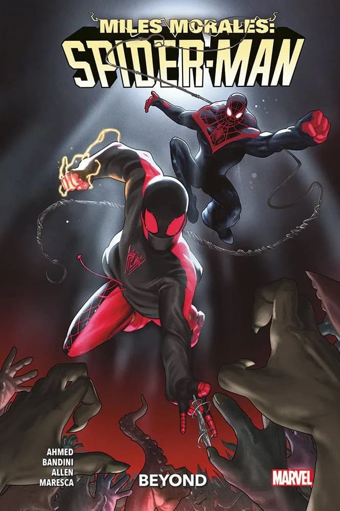 Miles Morales: Spider-Man Vol. 7 - Beyond - Marvel Collection - Panini Comics - Italiano