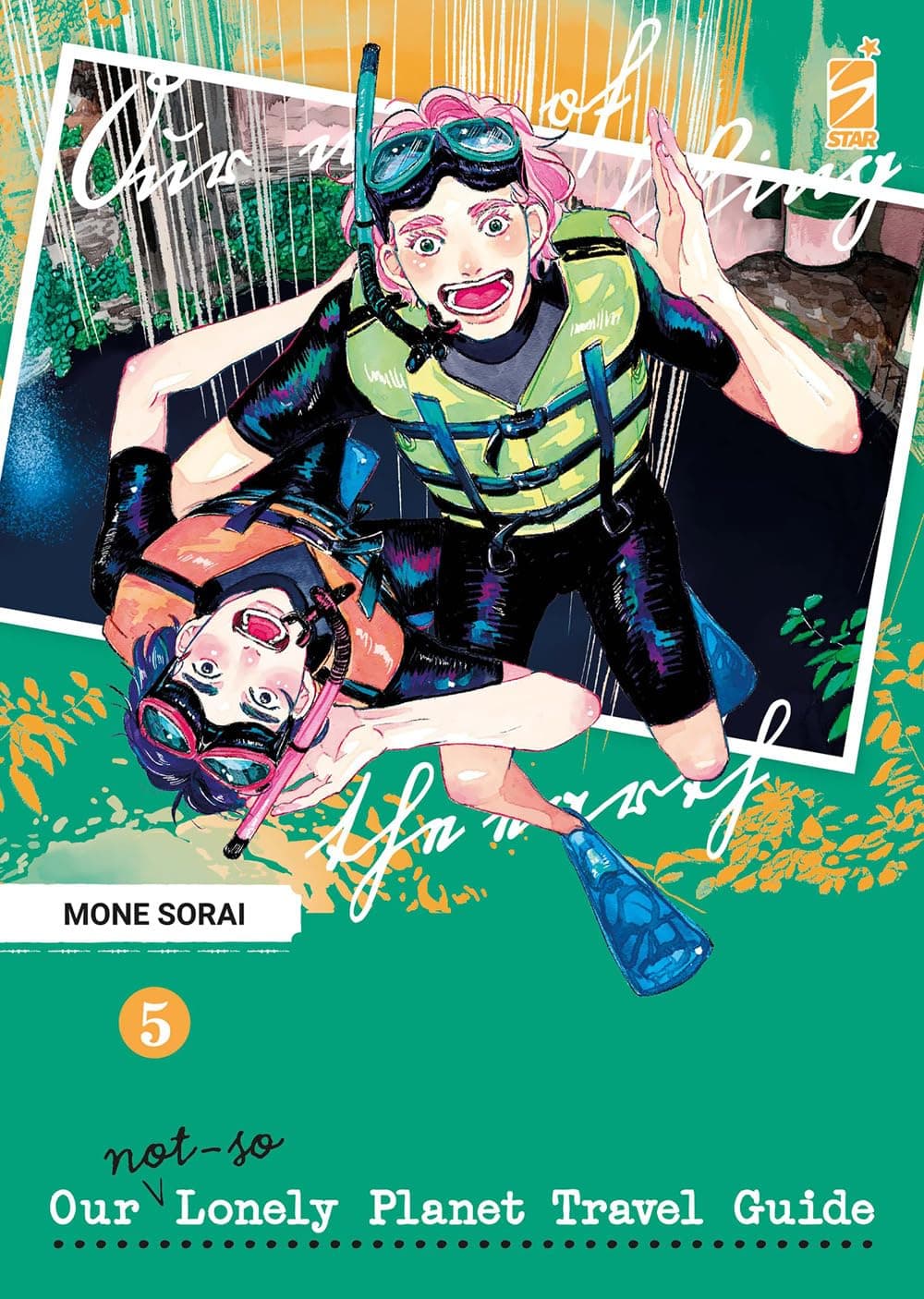 Our Not So Lonely Planet Travel Guide 5 - Queer Label 4 - Edizioni Star Comics - Italiano