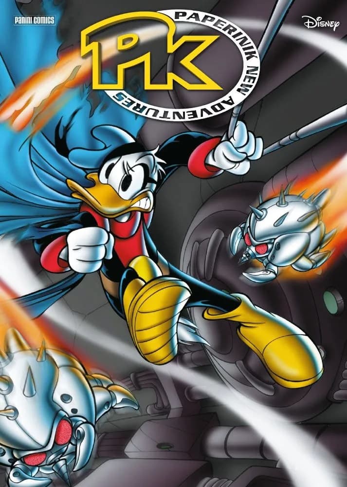 PK Omnibus Vol. 3 - Disney Omnibus 3 - Panini Comics - Italiano