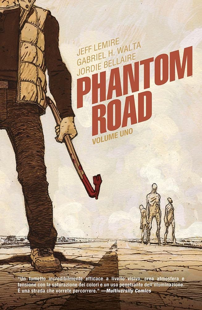 Phantom Road Vol. 1 - Panini Comics - Italiano
