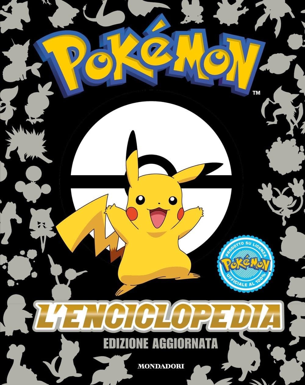 Pokemon - L'Enciclopedia - Edizione Aggiornata - Mondadori - Italiano