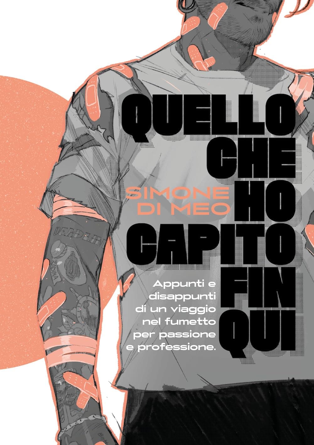 Quello che Ho Capito Fino Qui - Edizioni BD - Italiano