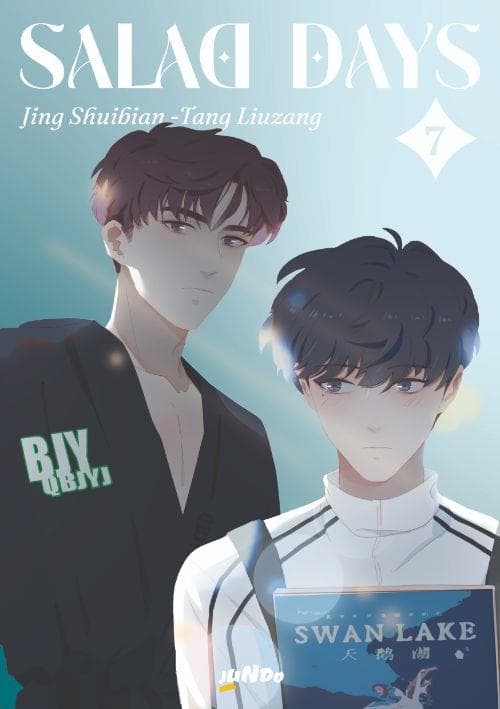 Salad Days Vol. 7 - Jundo - Italiano