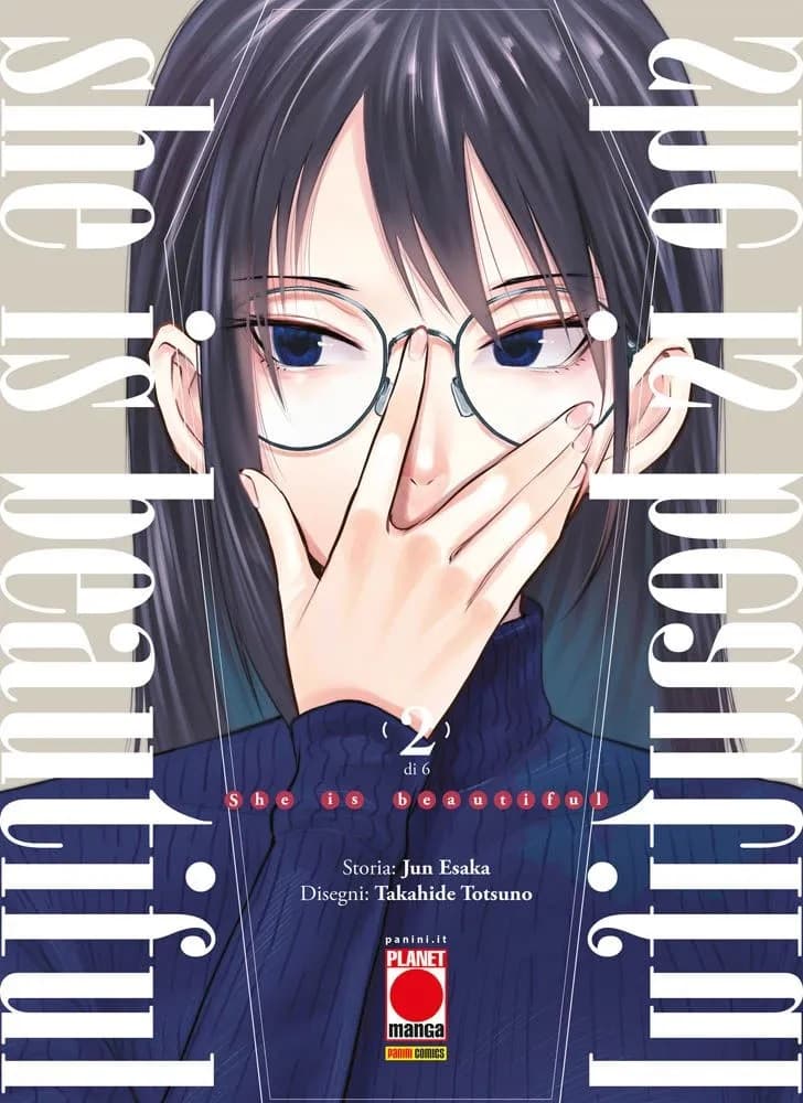 She is Beautiful 2 - Panini Comics - Italiano