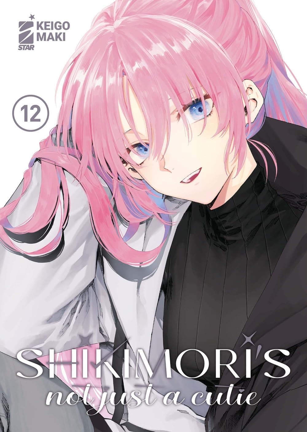 Shikimori's Not Just a Cutie 12 - Dere 14 - Edizioni Star Comics - Italiano