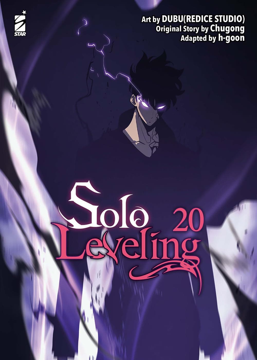 Solo Leveling 20 - Toon 4 - Edizioni Star Comics - Italiano