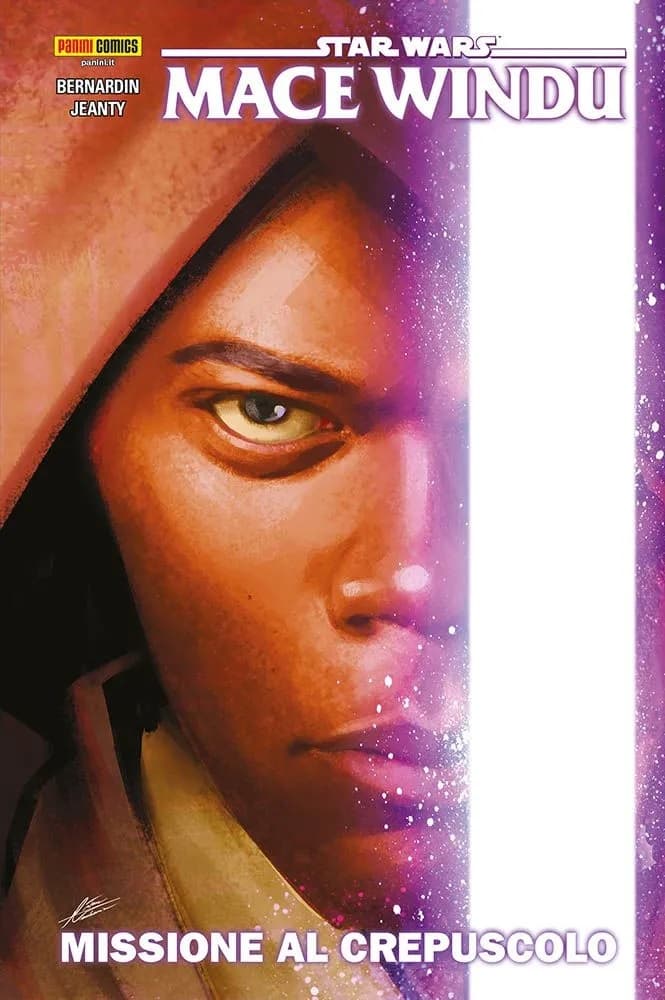 Star Wars: Mace Windu - Missione al Crepuscolo - Star Wars Collection - Panini Comics - Italiano