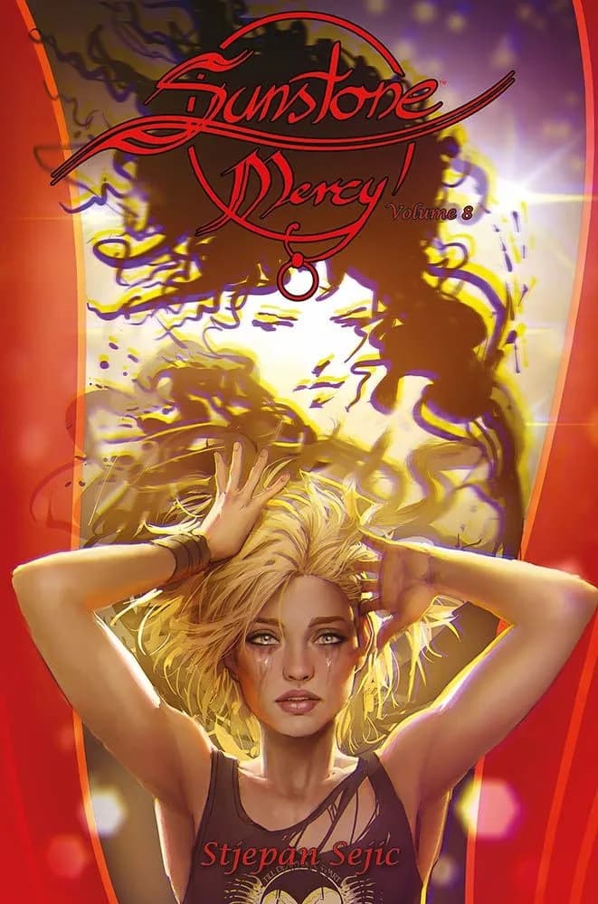 Sunstone Vol. 8 - Mercy III - 100% Panini Comics - Panini Comics - Italiano