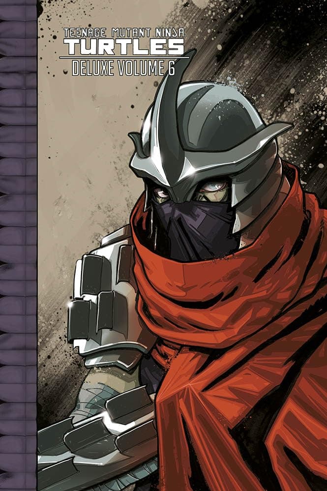 Teenage Mutant Ninja Turtles Deluxe Vol. 6 - Panini Comics - Italiano