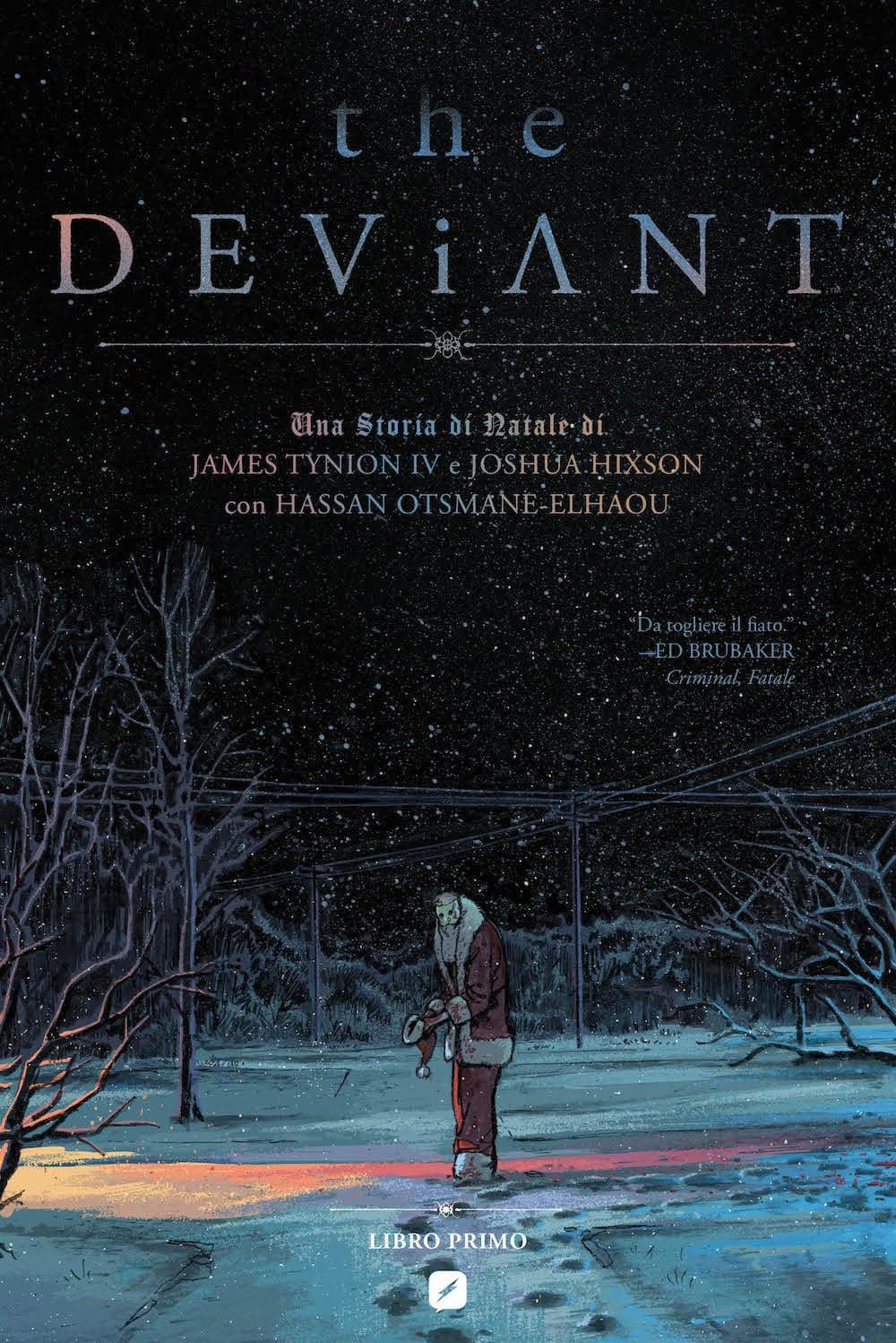 The Deviant Vol. 1 - Edizioni BD - Italiano