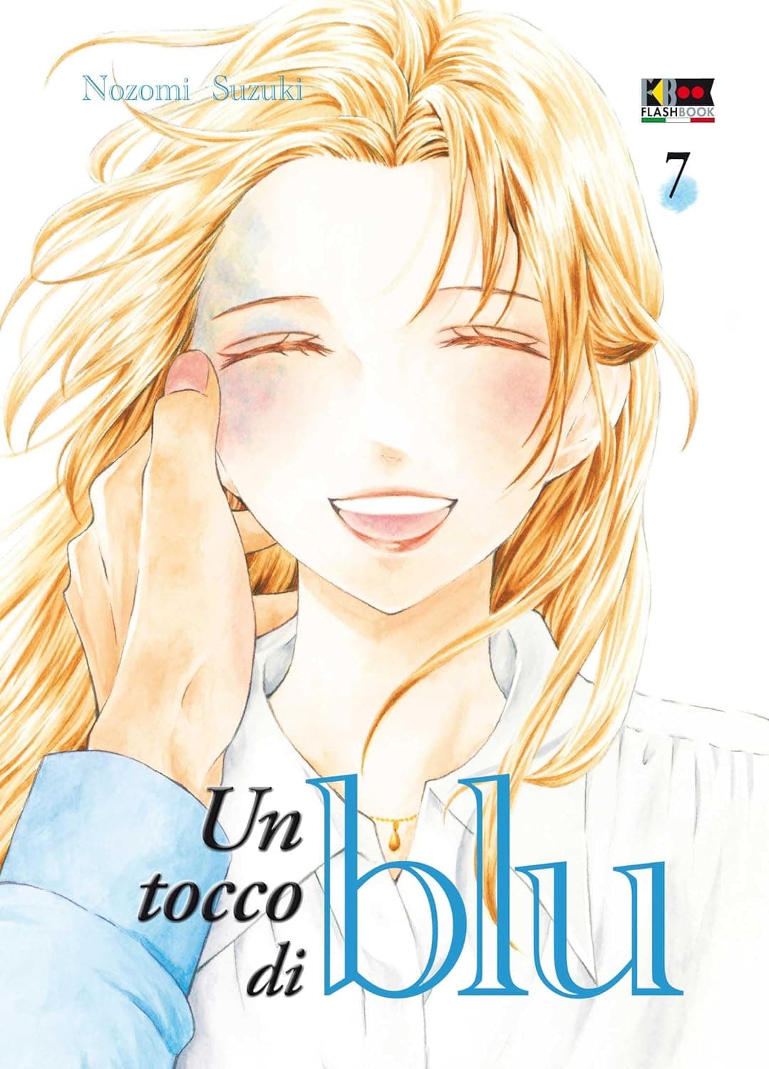 Un Tocco di Blu 7 - Flashbook - Italiano