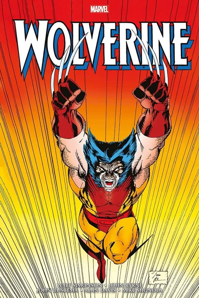 Wolverine Vol. 2 - Marvel Omnibus - Panini Comics - Italiano