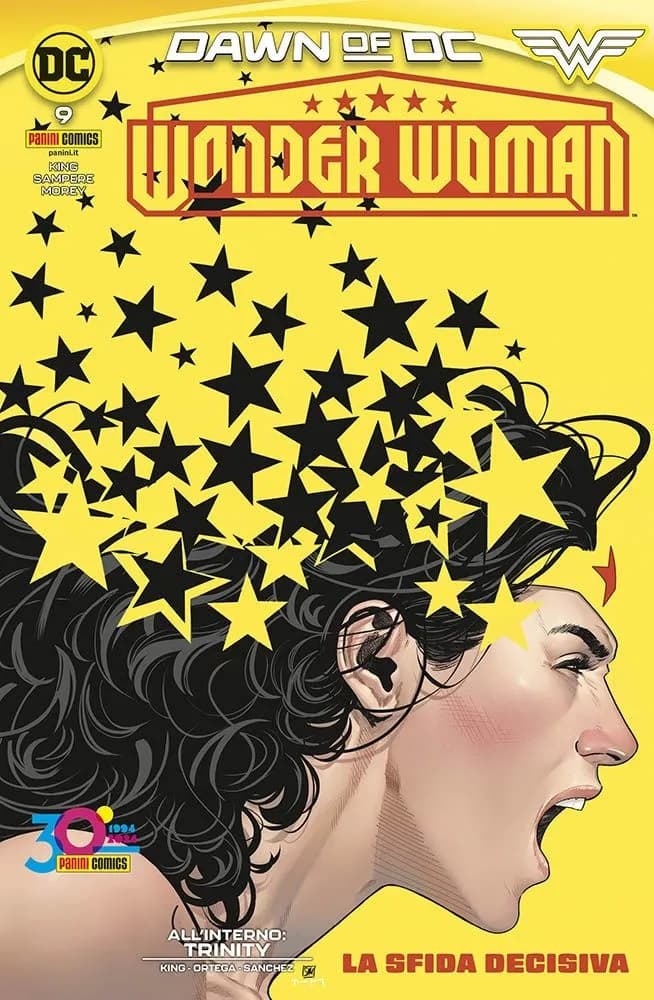 Wonder Woman 9 (56) - Panini Comics - Italiano