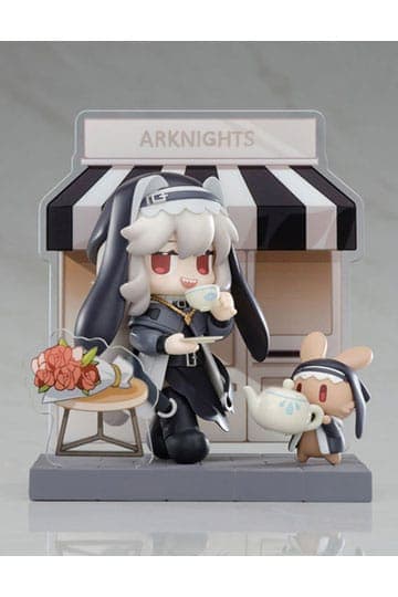 Arknights PVC Statue Dessert Time Series Specter 10 cm