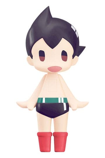 Astro Boy HELLO! GOOD SMILE Action Figure Astro Boy 10 cm