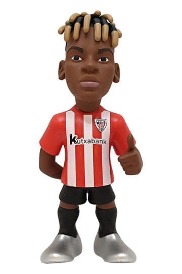 Athletic Club Bilbao Minix Figure Nico Williams 12 cm