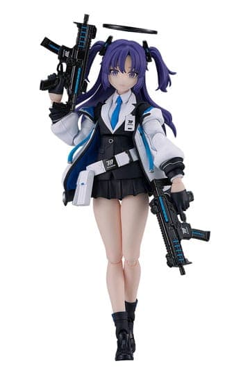Blue Archive Figma Action Figure Yuuka Hayase 14 cm