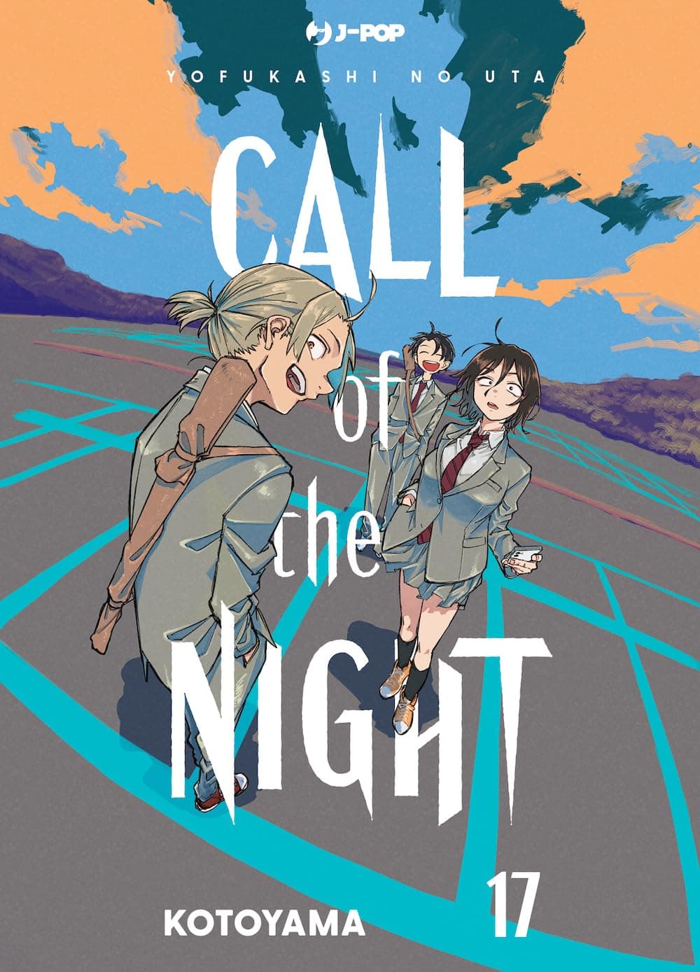 Call of the Night 17 - Jpop - Italiano