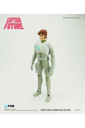 Captain Future Vinyl Figure Captain Future 23 cm