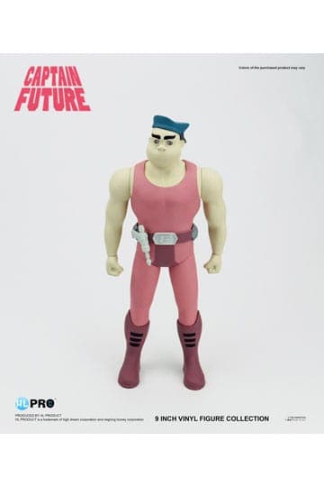 Captain Future Vinyl Figure Otho the Shapeshifter 20 cm