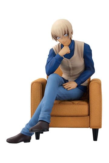Case Closed Tenitol PVC Statue Toru Amuro 16 cm