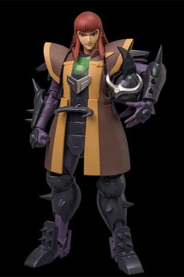 Chou-Dan-Kadou Yoroiden-Samurai Troopers Action Figure Oni Mashou Shuten 15 cm