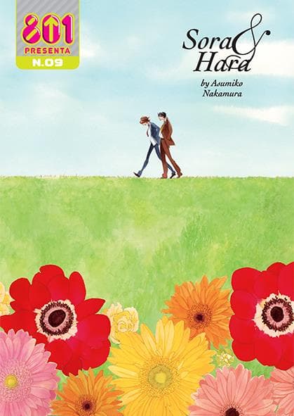 Compagni di Classe - Sora & Hara - Linea 801 Presenta - Magic Press - Italiano