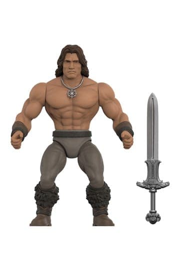 Conan the Barbarian 1982 Vintage Collection Action Figure Wave 1 Conan 14 cm