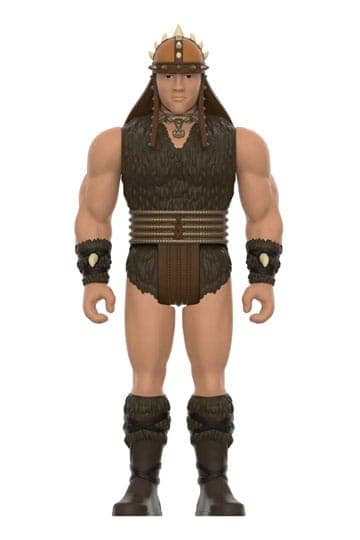 Conan the Barbarian ReAction Action Figure Wave 01 Pit Fighter Conan 10 cm